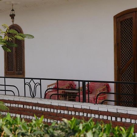 Villa Quiet Place Luxor Bagian luar foto