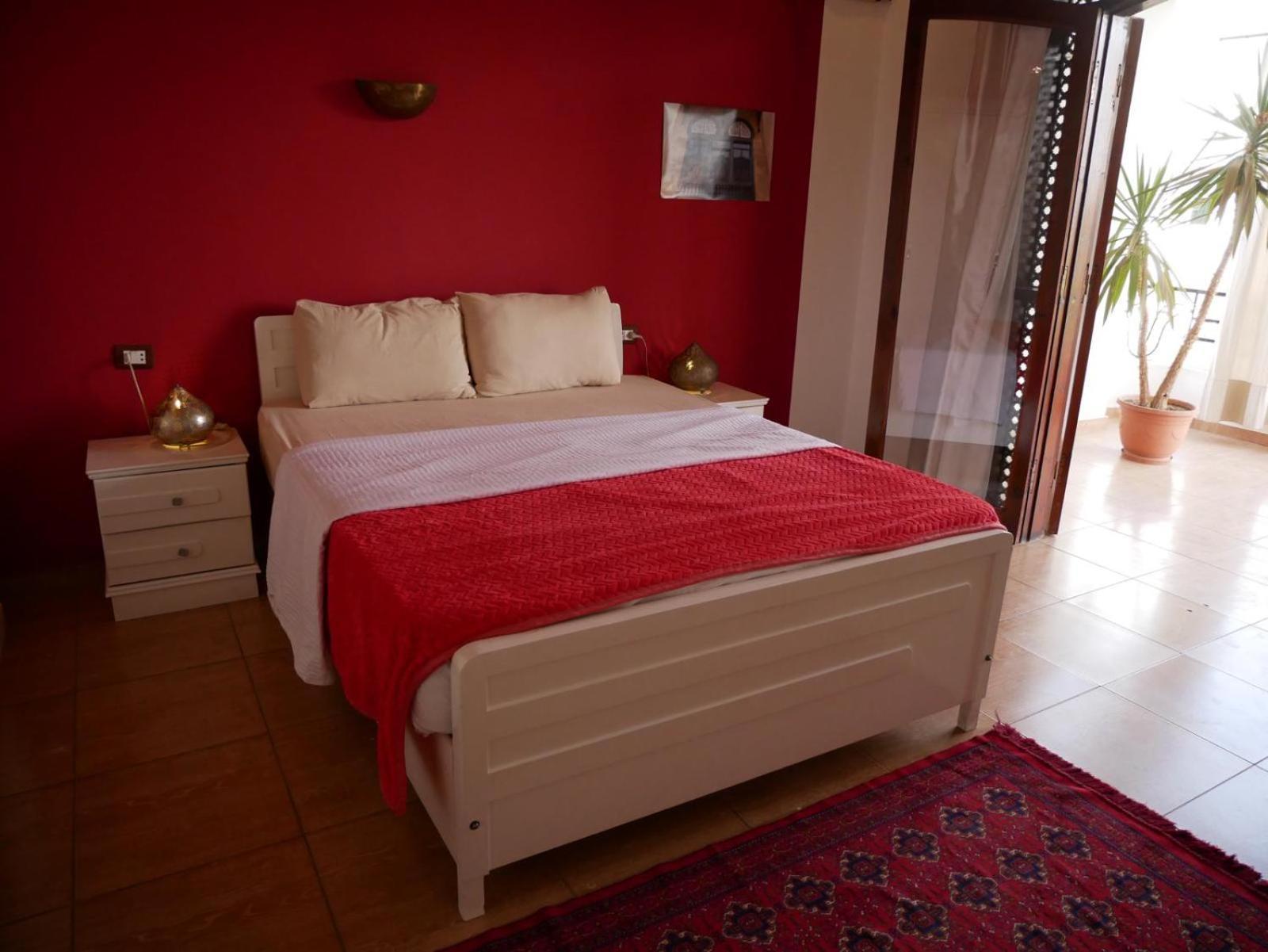 Villa Quiet Place Luxor Bagian luar foto