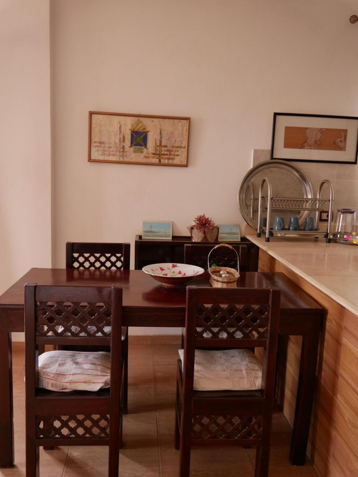 Villa Quiet Place Luxor Bagian luar foto