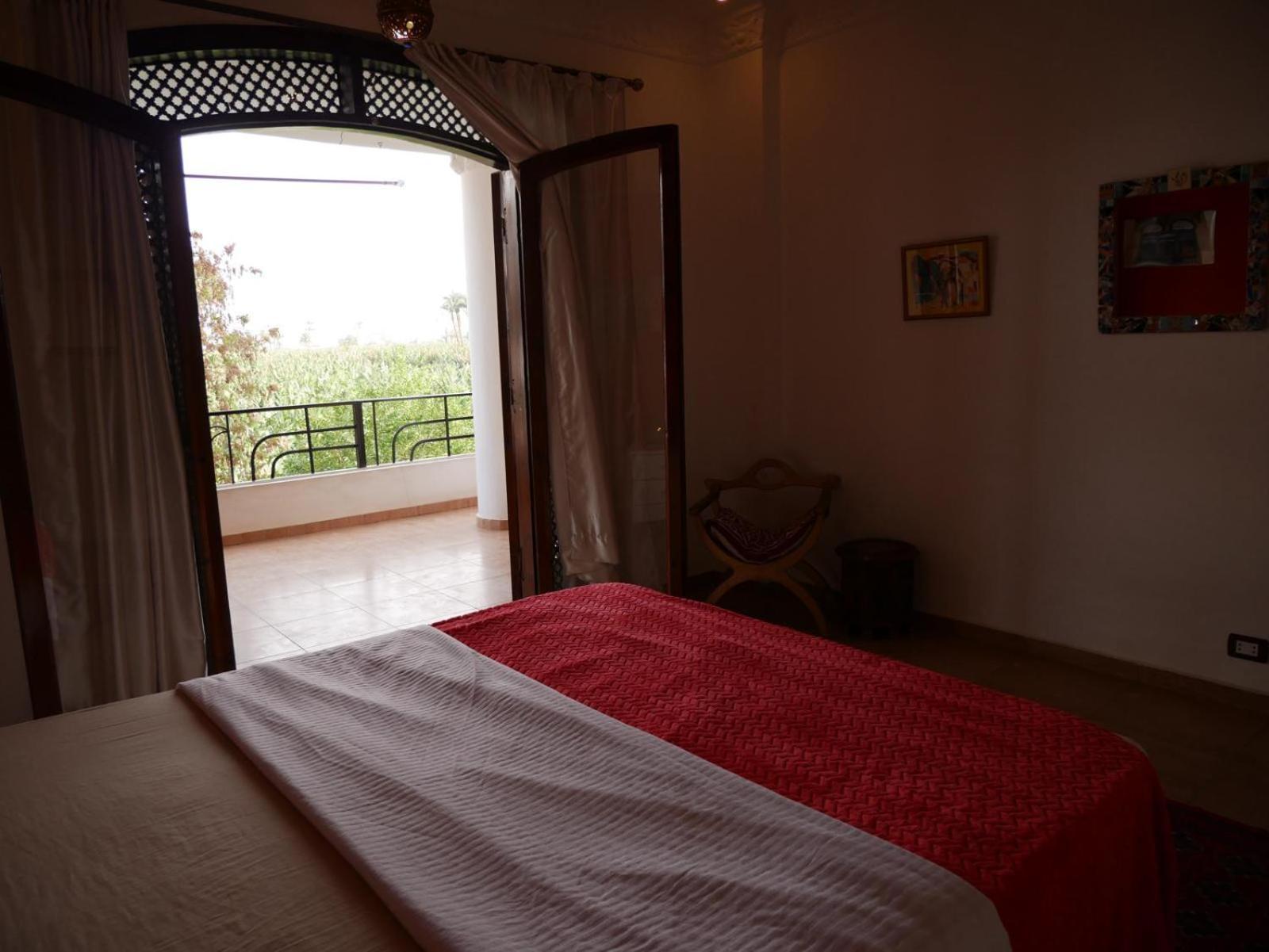 Villa Quiet Place Luxor Bagian luar foto
