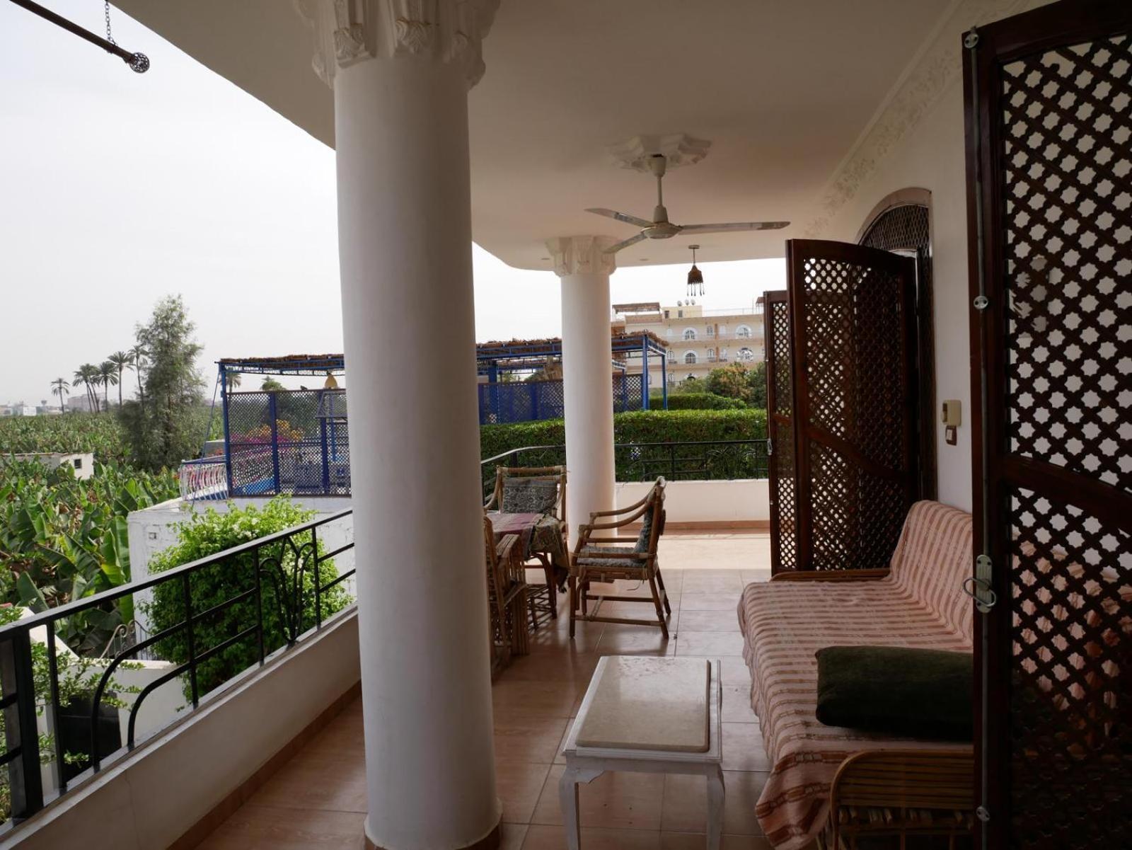 Villa Quiet Place Luxor Bagian luar foto