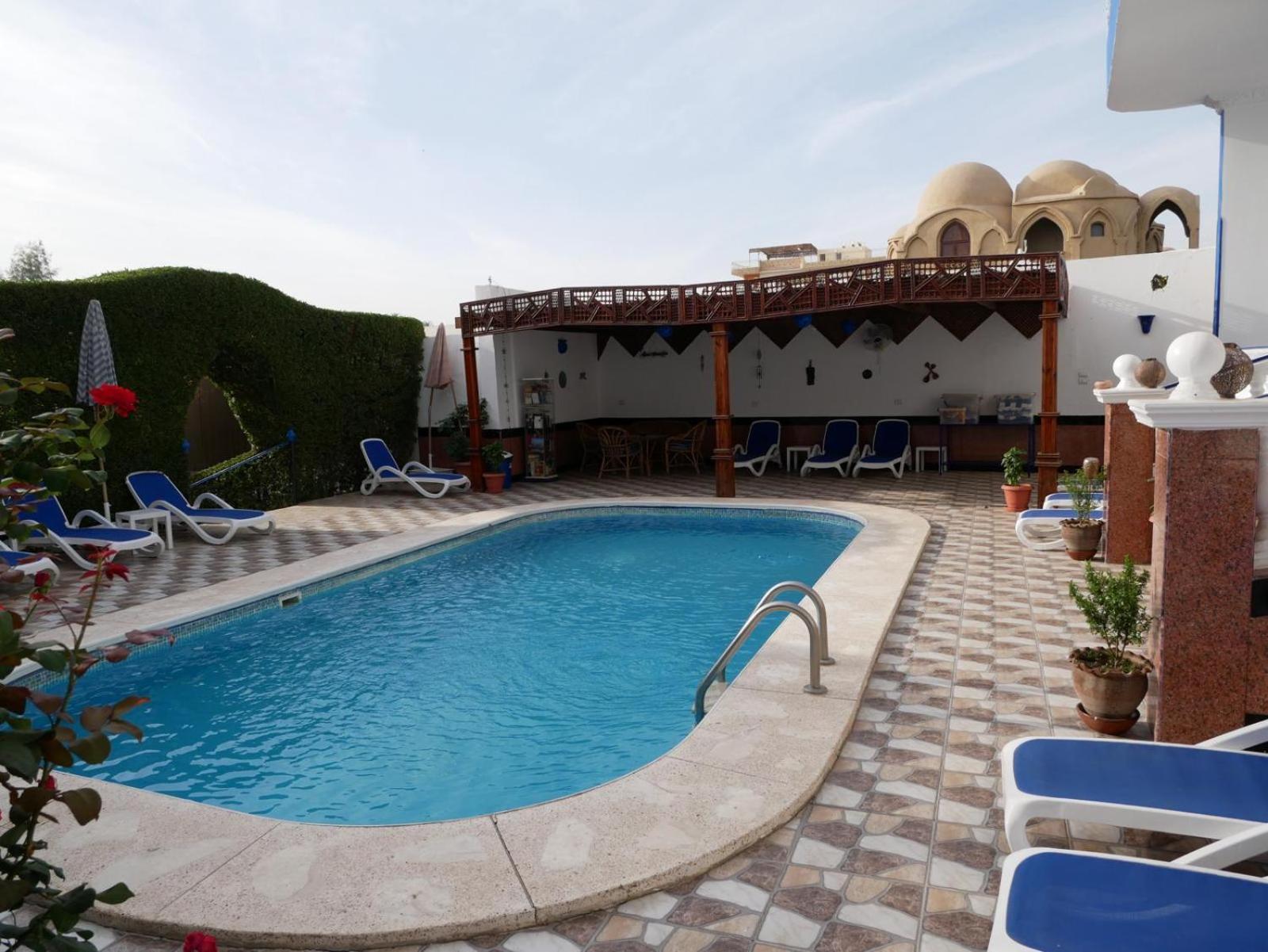 Villa Quiet Place Luxor Bagian luar foto