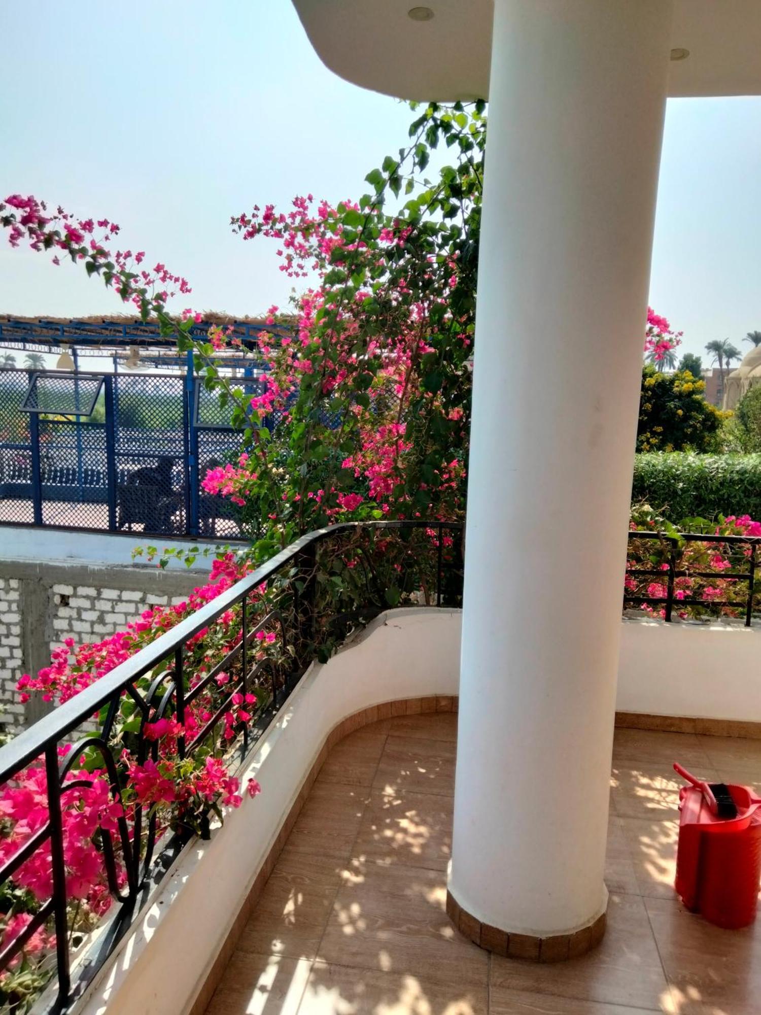 Villa Quiet Place Luxor Ruang foto